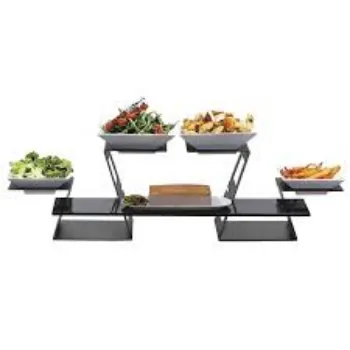 Stylish Salad Stand